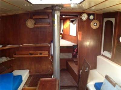 CANTIERE DEL PARDO CANTIERE DEL PARDO Grand soleil 43 orca