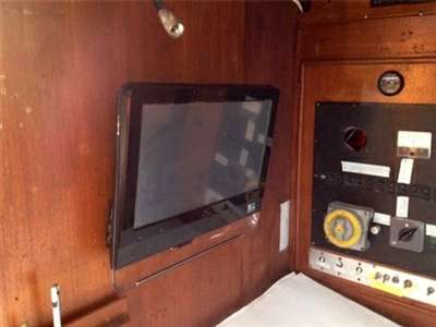 CANTIERE DEL PARDO CANTIERE DEL PARDO Grand soleil 43 orca