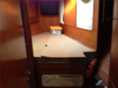 CANTIERE DEL PARDO CANTIERE DEL PARDO Grand soleil 43 orca