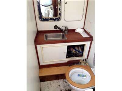 CANTIERE DEL PARDO CANTIERE DEL PARDO Grand soleil 43 orca