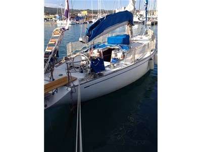 CANTIERE DEL PARDO CANTIERE DEL PARDO Grand soleil 43 orca