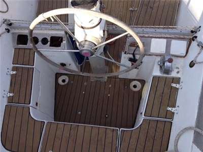 CANTIERE DEL PARDO CANTIERE DEL PARDO Grand soleil 43 orca