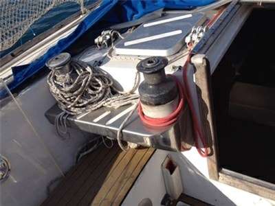 CANTIERE DEL PARDO CANTIERE DEL PARDO Grand soleil 43 orca