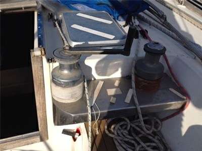 CANTIERE DEL PARDO CANTIERE DEL PARDO Grand soleil 43 orca