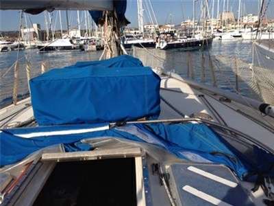 CANTIERE DEL PARDO CANTIERE DEL PARDO Grand soleil 43 orca