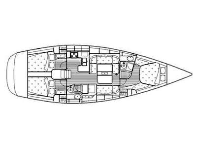 CANTIERE DEL PARDO CANTIERE DEL PARDO Grand soleil 45