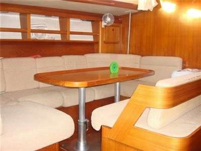 CANTIERE DEL PARDO CANTIERE DEL PARDO Grand soleil 45