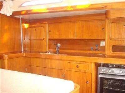 CANTIERE DEL PARDO CANTIERE DEL PARDO Grand soleil 45