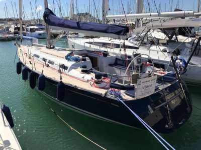 CANTIERE DEL PARDO CANTIERE DEL PARDO Grand soleil 45