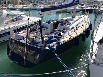 CANTIERE DEL PARDO CANTIERE DEL PARDO Grand soleil 45