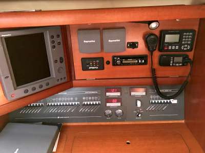 CANTIERE DEL PARDO CANTIERE DEL PARDO Grand soleil 45