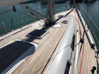 CANTIERE DEL PARDO CANTIERE DEL PARDO Grand soleil 45