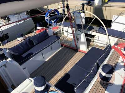 CANTIERE DEL PARDO CANTIERE DEL PARDO Grand soleil 45