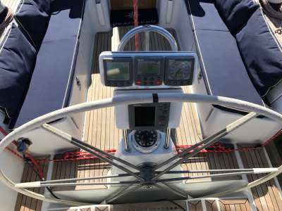 CANTIERE DEL PARDO CANTIERE DEL PARDO Grand soleil 45