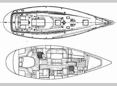 CANTIERE DEL PARDO CANTIERE DEL PARDO Grand soleil 45