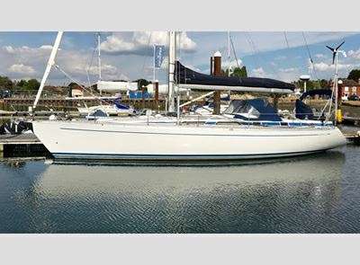 CANTIERE DEL PARDO CANTIERE DEL PARDO Grand soleil 45