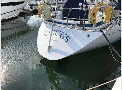 CANTIERE DEL PARDO CANTIERE DEL PARDO Grand soleil 45