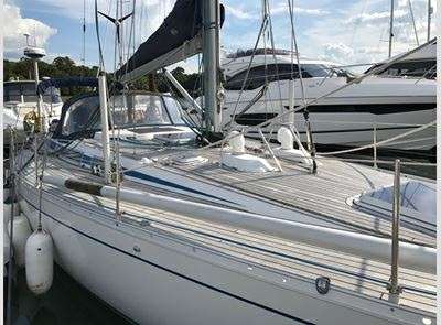 CANTIERE DEL PARDO CANTIERE DEL PARDO Grand soleil 45