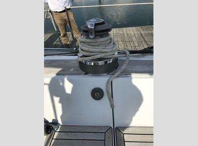 CANTIERE DEL PARDO CANTIERE DEL PARDO Grand soleil 45