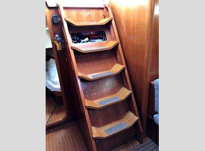 CANTIERE DEL PARDO CANTIERE DEL PARDO Grand soleil 45