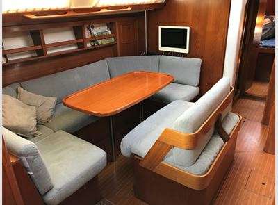 CANTIERE DEL PARDO CANTIERE DEL PARDO Grand soleil 45