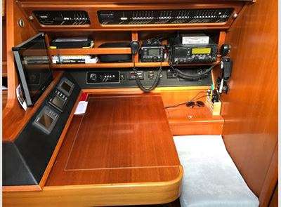 CANTIERE DEL PARDO CANTIERE DEL PARDO Grand soleil 45