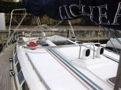 CANTIERE DEL PARDO CANTIERE DEL PARDO Grand soleil 46.3