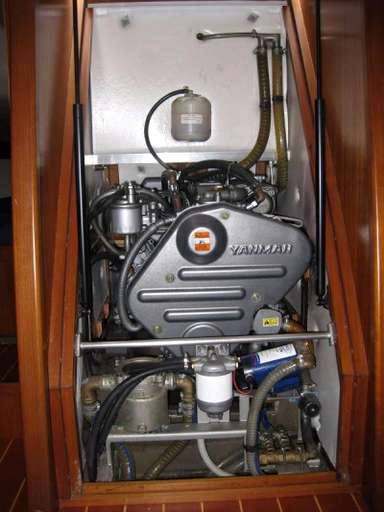 CANTIERE DEL PARDO CANTIERE DEL PARDO Grand soleil 46.3