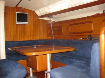 CANTIERE DEL PARDO CANTIERE DEL PARDO Grand soleil 46.3