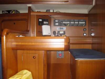 CANTIERE DEL PARDO CANTIERE DEL PARDO Grand soleil 46.3