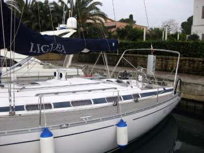 CANTIERE DEL PARDO CANTIERE DEL PARDO Grand soleil 46.3