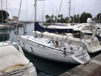 CANTIERE DEL PARDO CANTIERE DEL PARDO Grand soleil 46.3