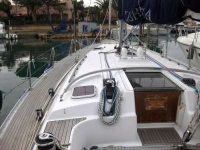 CANTIERE DEL PARDO CANTIERE DEL PARDO Grand soleil 46.3