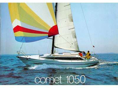 COMAR COMAR COMET 10.50