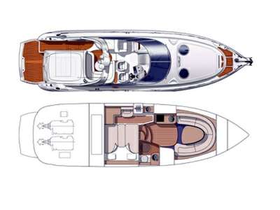 CRANCHI CRANCHI 41 endurance