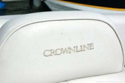 CROWNLINE CROWNLINE CROWNLINE 210 CCR