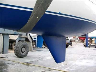 Cantiere del pardo Cantiere del pardo Grand soleil 343