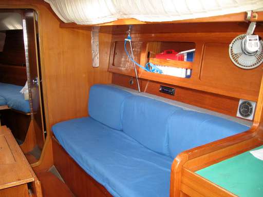 Cantiere del pardo Cantiere del pardo Grand soleil 35