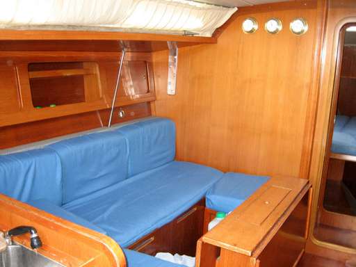 Cantiere del pardo Cantiere del pardo Grand soleil 35