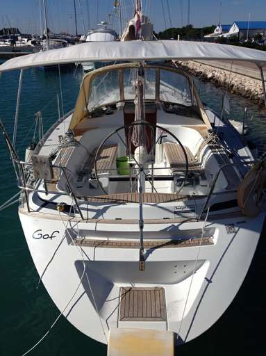 Cantiere del pardo Cantiere del pardo Grand soleil 37