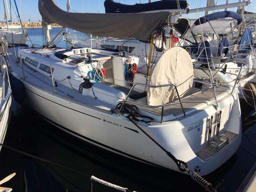 Cantiere del pardo Cantiere del pardo Grand soleil 37