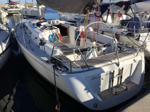 Cantiere del pardo Cantiere del pardo Grand soleil 37