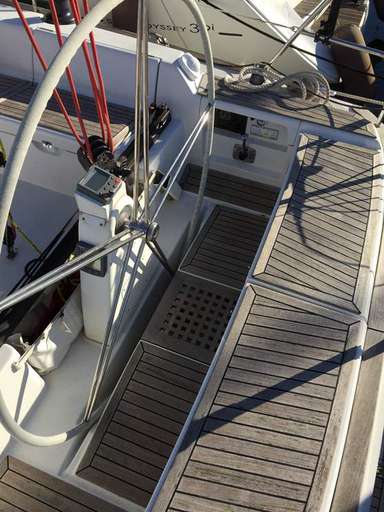 Cantiere del pardo Cantiere del pardo Grand soleil 37