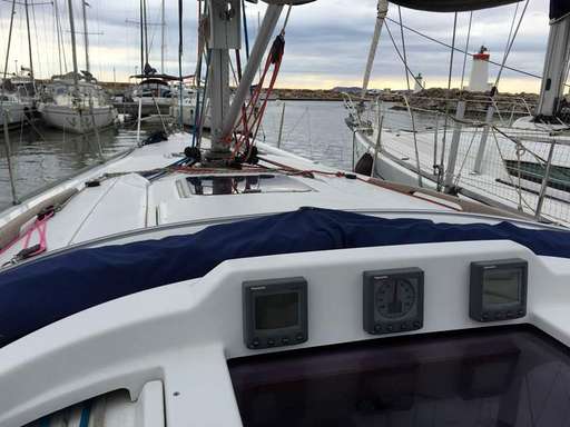 Cantiere del pardo Cantiere del pardo Grand soleil 37