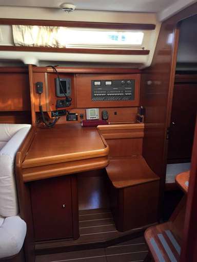 Cantiere del pardo Cantiere del pardo Grand soleil 37