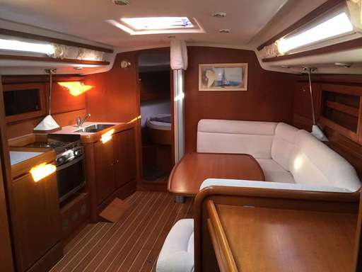 Cantiere del pardo Cantiere del pardo Grand soleil 37