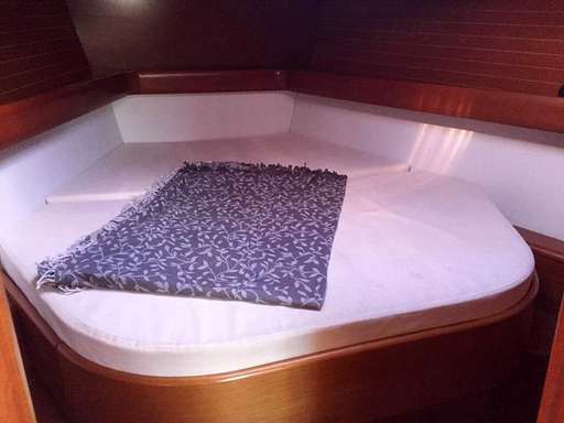 Cantiere del pardo Cantiere del pardo Grand soleil 37