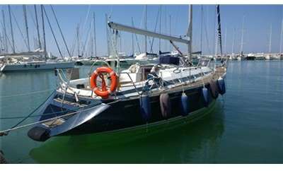 Cantiere del pardo Cantiere del pardo Grand soleil 37