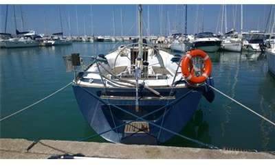 Cantiere del pardo Cantiere del pardo Grand soleil 37