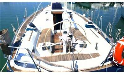 Cantiere del pardo Cantiere del pardo Grand soleil 37